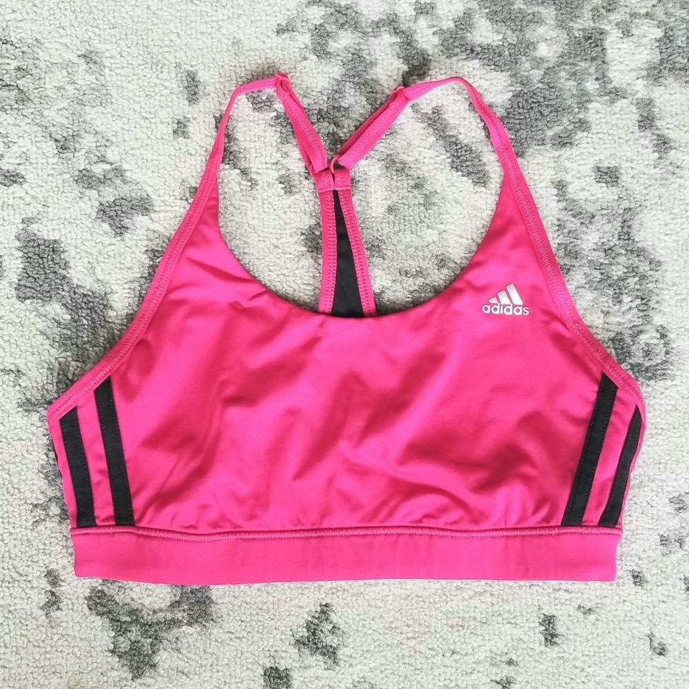 Reversible Adidas sports bra